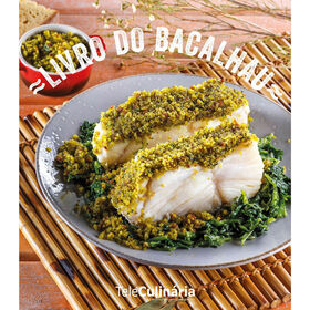 Livro Do Bacalhau De Teleculinária