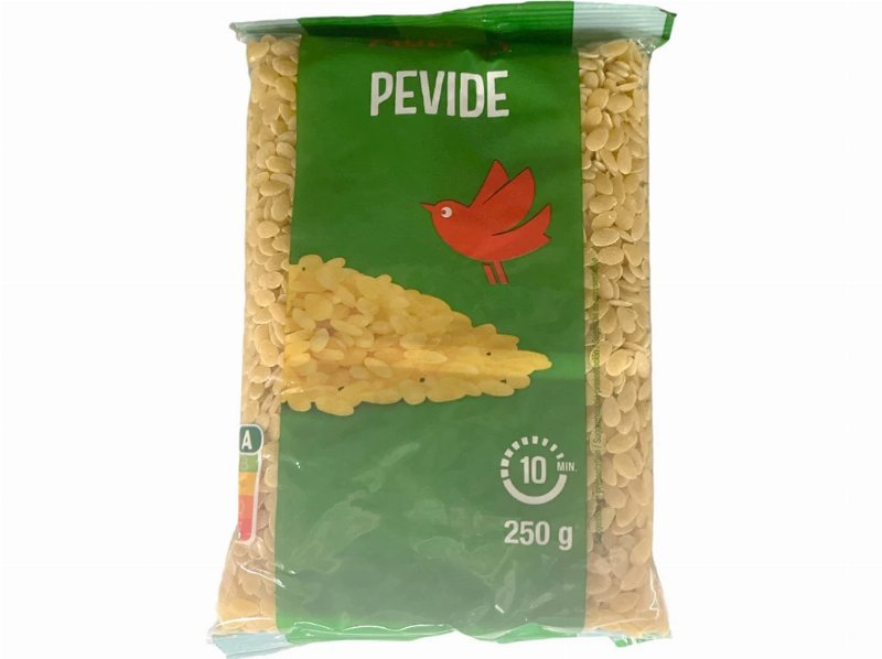 Massinhas Auchan Pevides 250 g #