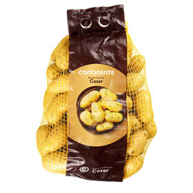 Batata Especial Cozer Continente Seleção 3 kg