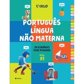 Dicionário Escolar Por Imagens De Português