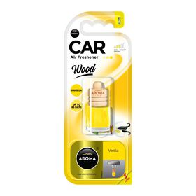 Ambientador Auto Pendurar Frasco Baunilha Aroma Car 1 Un