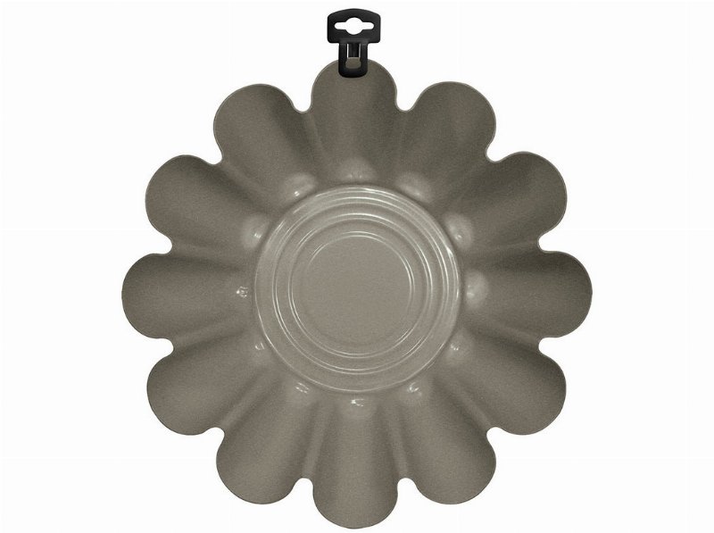 Forma Brioche Actuel Aço Revestido 22Cm
