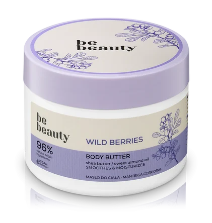 Body Butter Frutos Silvestres Be Beauty 0.3L
