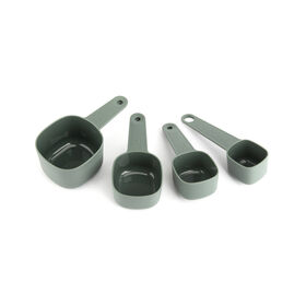 Conjunto 4 Colheres Medidoras 4 My Kitchen Kasa