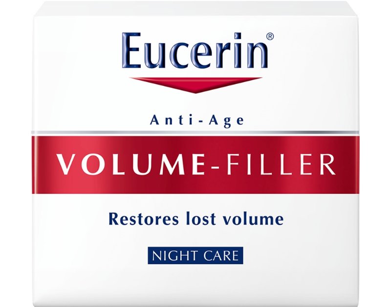 Creme Eucerin Hf Volume Lift Noite 50 ml