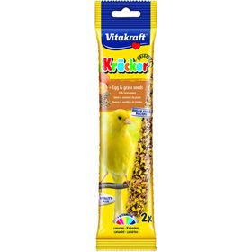 Comida Para Canário Barrita Ovo Vitakraft 2 Un