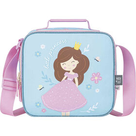 Lancheira 5 l Rosa Little Princess Made To Last