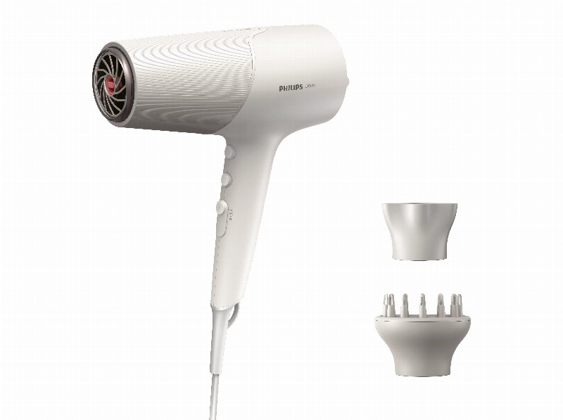 Secador De Cabelo Philips Bhd501/20 2100W