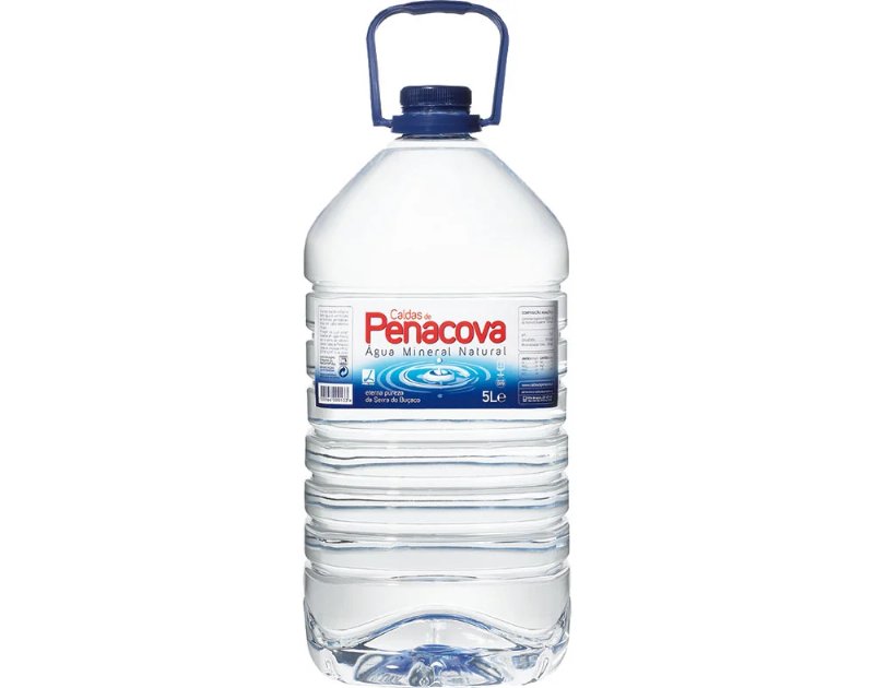 Água Caldas De Penacova Garrafão 5 l