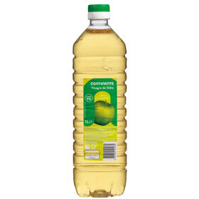 Vinagre De Sidra Continente 1 Lt