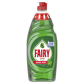 Detergente Manual Loiça Ultra Original Fairy 654 ml