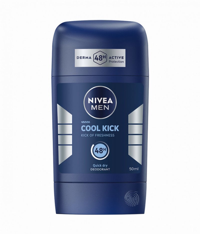 Desodorizante Stick Cool Kick Nivea Men 0.5L