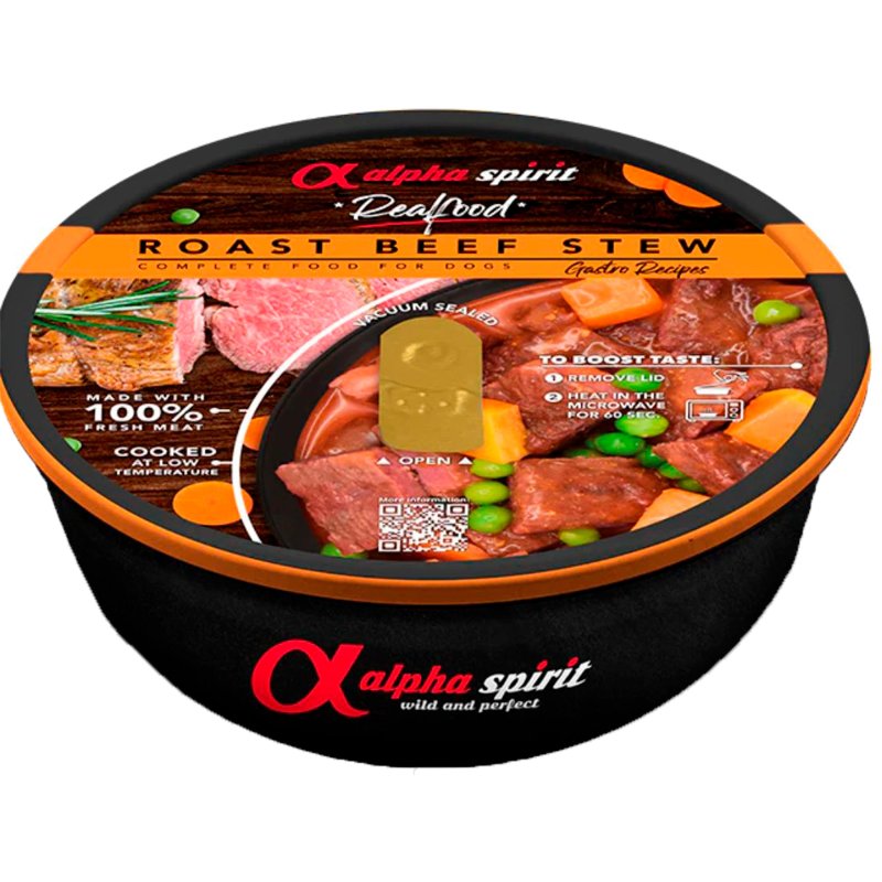 Alimento Húmido Para Cão Bife 280 g