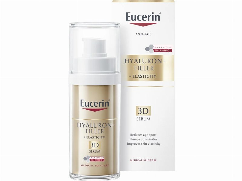 Serum Eucerin Hyaluron Filler 3D 30 ml