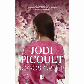 Jogos Cruéis (Livro De Bolso) De Jodi Picoult