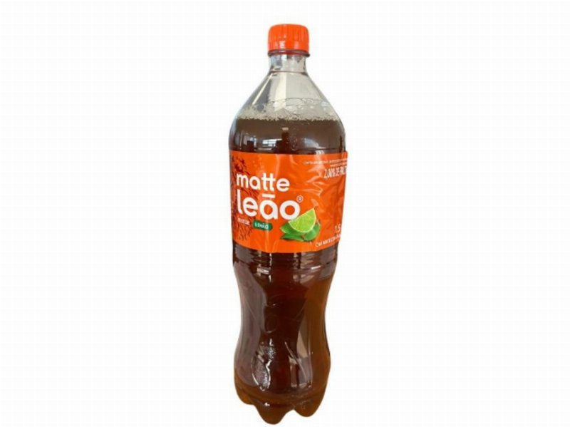 Chá Matte Leão Limao (Sdr) 15 l