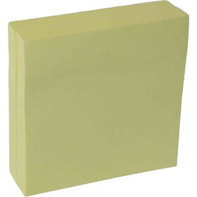 Bloco De Notas Aderentes 75X75Mm Amarelo Note!