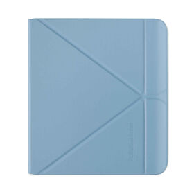 Capa Sleepcover Para Kobo Libra Colour Azul
