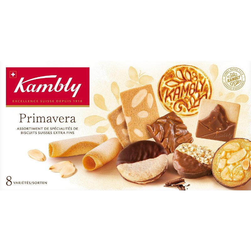 Bolachas Sortidas 175 g