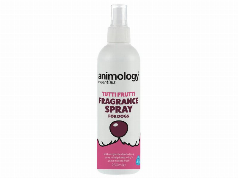 Spray Cão Animology Tutti Frutti 250 ml