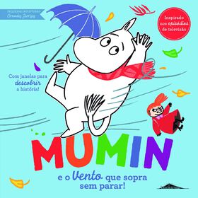 Mumin E O Vento Que Sopra Sem Parar! De Tove Jansson