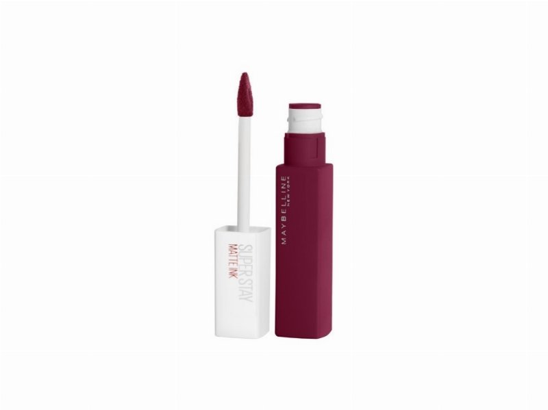Batom Maybelline Sstay Matte Ink Found 115 Nu
