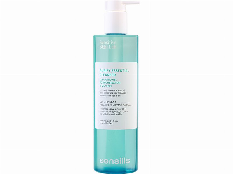Gel Sensilis Limpeza Ritual Care 400 ml