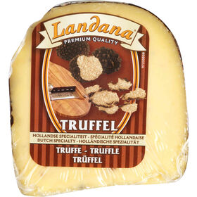 Queijo Gouda Com Trufas Landana 180 gr