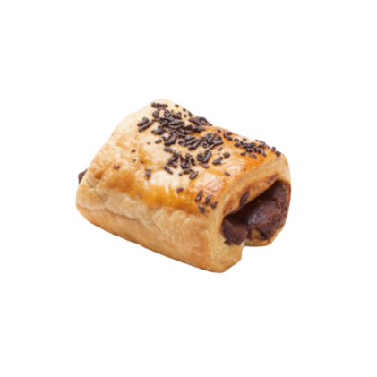 Merenda De Chocolate Nossa Padaria 0.08Kg