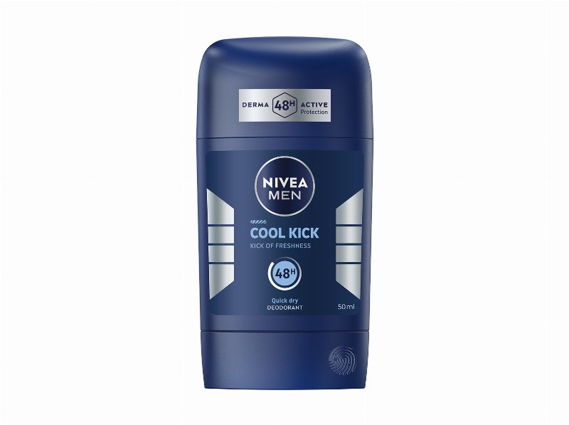 Desodorizante Nivea Men Stick Cool Kick