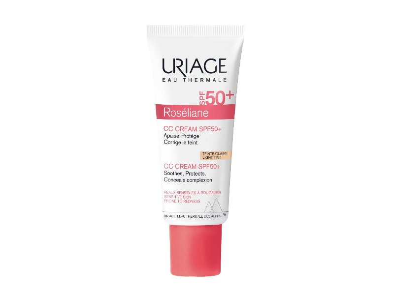 Creme Uriage Roséliane Cc Spf50+ 40 ml