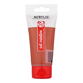 Tinta Acrílica Artcreation Siena 75 ml Talens