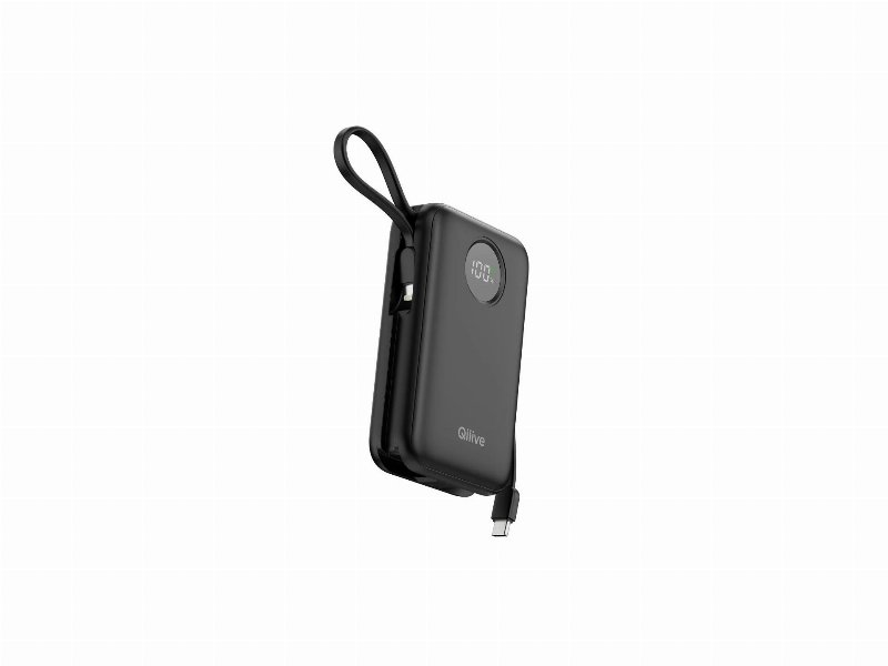 Powerbank Fast Charge Qilive 600183098 20 000 Mah 35W