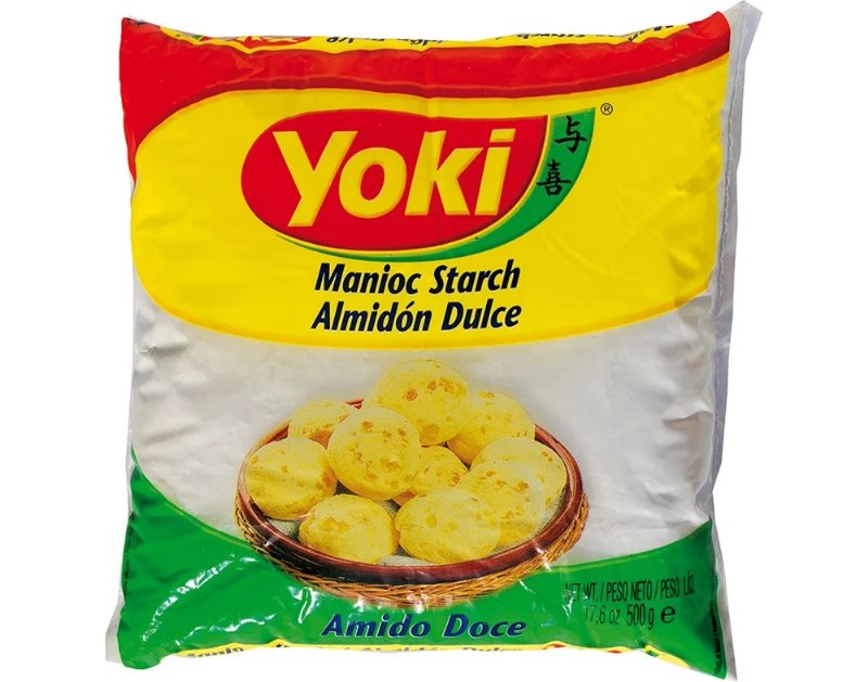 Polvilho Yoki Doce 500 g