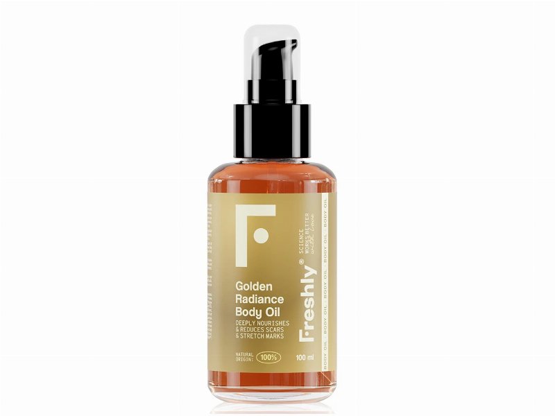 Óleo Corporal Freshly Estrias E Cicatrizes 100 ml