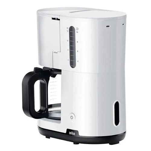 Braun Máquina De Café De Filtro 10/15Ch-Kf1100Wh