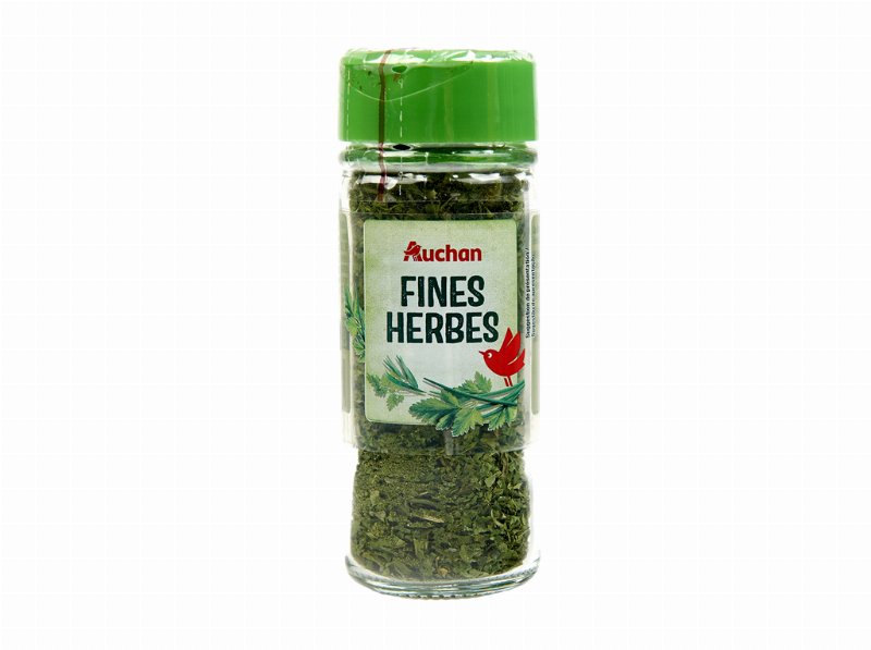 Mistura Auchan Ervas Aromáticas 10 g