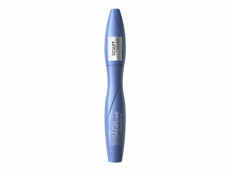 Mascara Catrice Glam & Doll Preto 10 ml