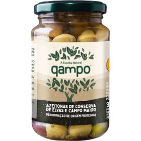 Azeitona Dop Qampo 210 gr