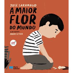 A Maior Flor Do Mundo De José Saramago