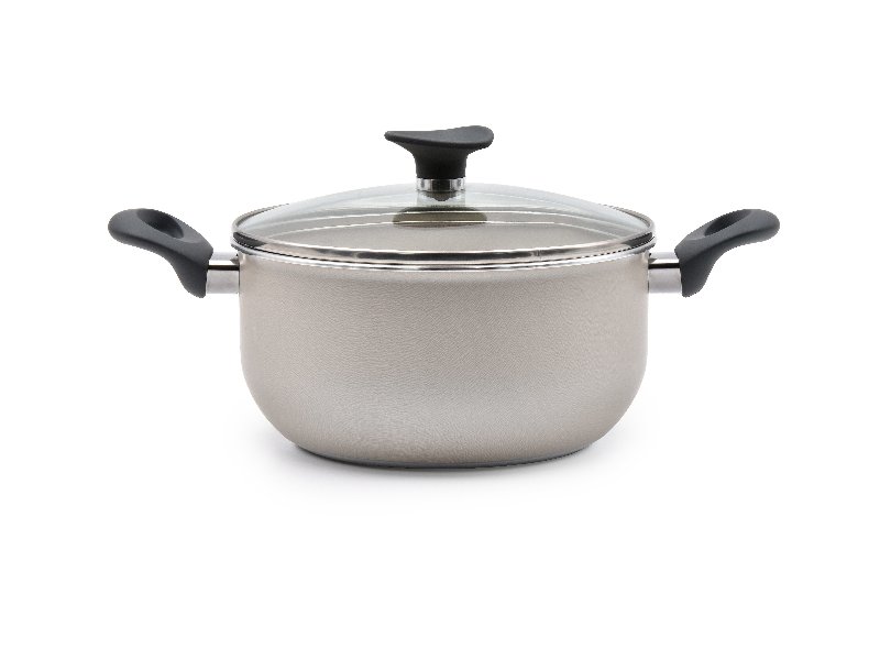 Panela Aveiro Celar Alumínio Antiaderente Apta Indução 24Cm