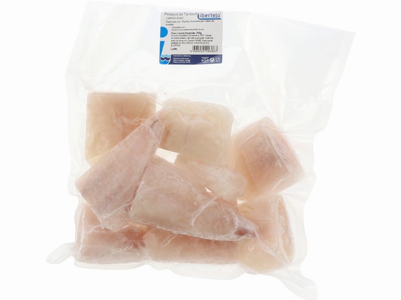 Filete De Cavala Congelado 500 gr