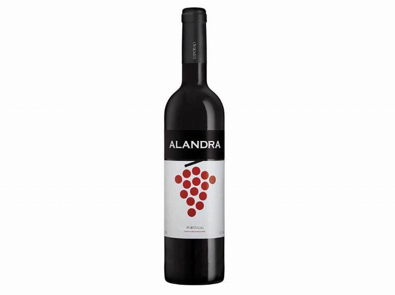 Vinho Tinto Alandra 0.75 l