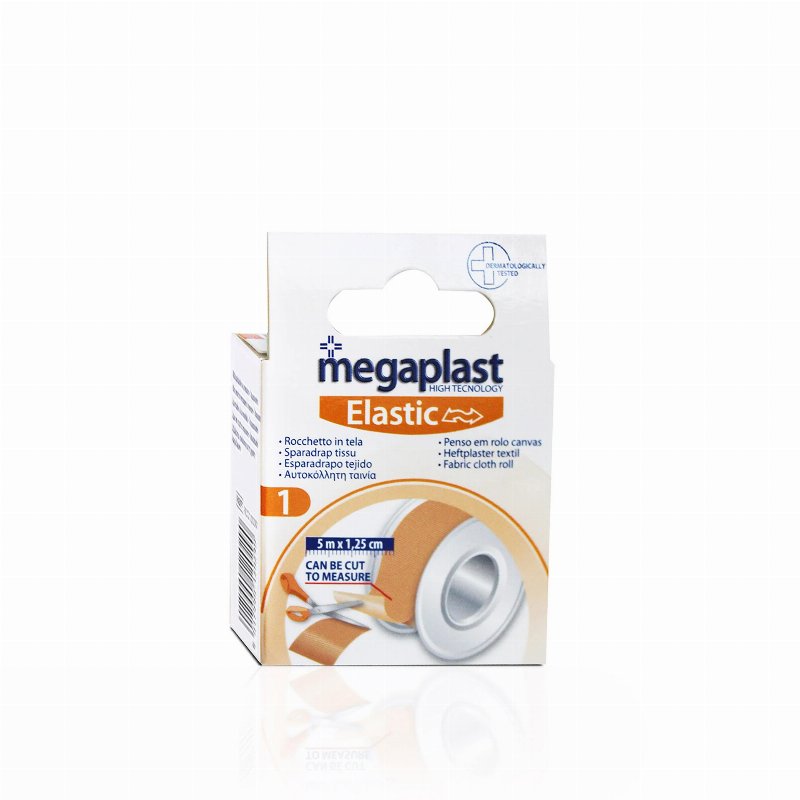 Megaplast Fita Adesiva Elástica