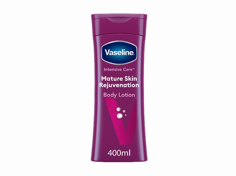 Loção Vaseline Corporal Pele Madura 400 ml