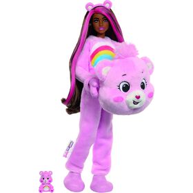 Barbie - Boneca Ursinhos Carinhosos