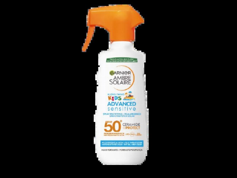 Ambre Sensitive Advanced Spray Fps50+