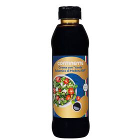 Creme Vinagre Balsâmico Continente 250 ml