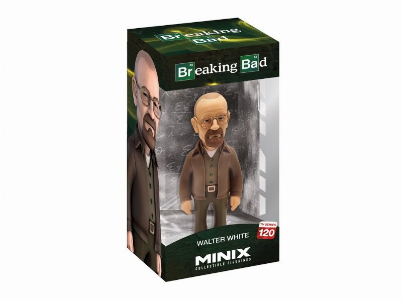 Figura Minix Breaking Bad/Better Call Saul