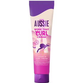 Tratamento Cabelo Leave-In Bouncy Curls Aussie 160 ml
